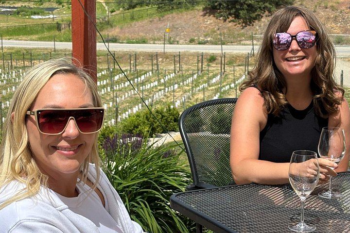 Kelowna E-Bike Wine and Mead Tour: 3 Tastings, Farm-to-Table Lunch, Local Guide (9/12)