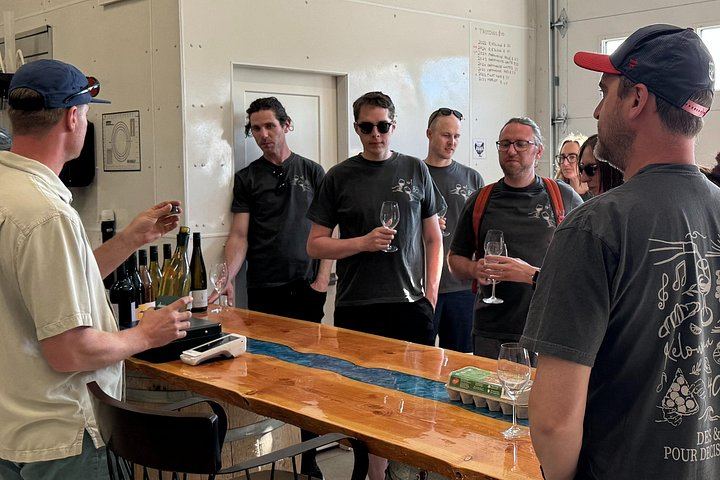 Kelowna Self-Guided E-Bike Wine Tour: Hidden Vines, SpearHead and Meadow Vista Mead (9/12)