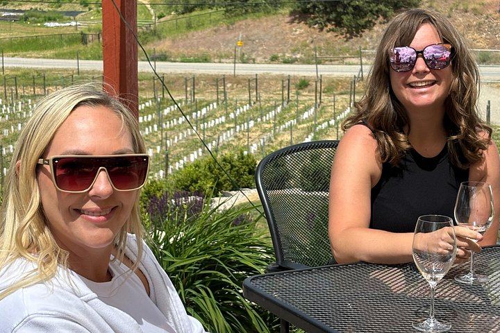 Kelowna Self-Guided E-Bike Wine Tour: Hidden Vines, SpearHead and Meadow Vista Mead (5/12)