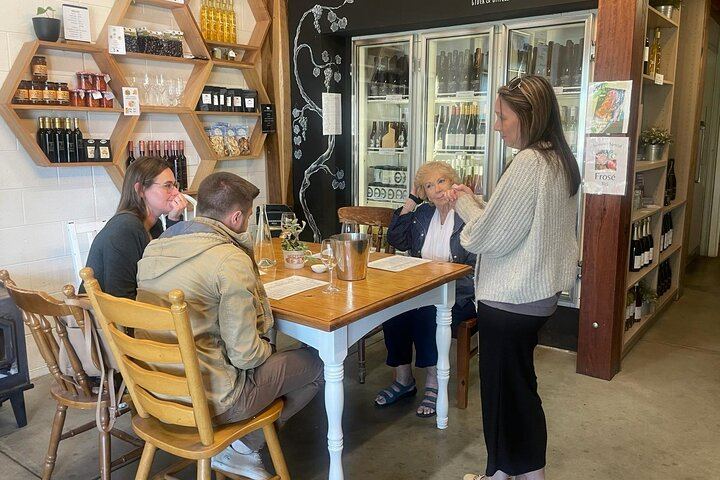 Barossa Valley Shared Food and Wine Day Tour with Maggie Beer's Farm Shop (10/12)