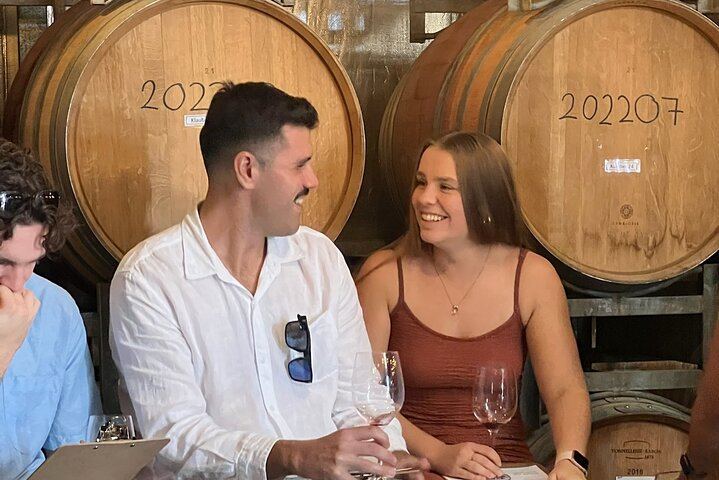 Groovy Barossa Small Group Day: Rocking Horse, Rehn Bier Lunch, Wine and Chocolate (9/12)