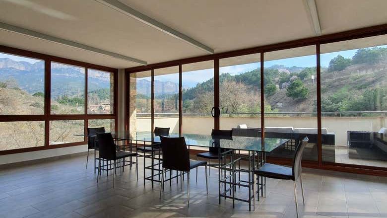 La Conreria Winery Tour in Priorat: Cellar Visit, Montsant Cliff Views and Four Wines (1/7)