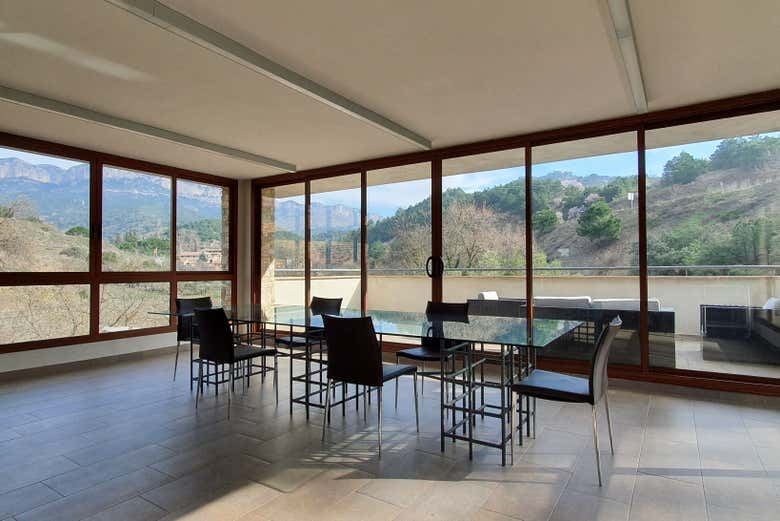 La Conreria Winery Tour in Priorat: Cellar Visit, Montsant Cliff Views and Four Wines (1/7)