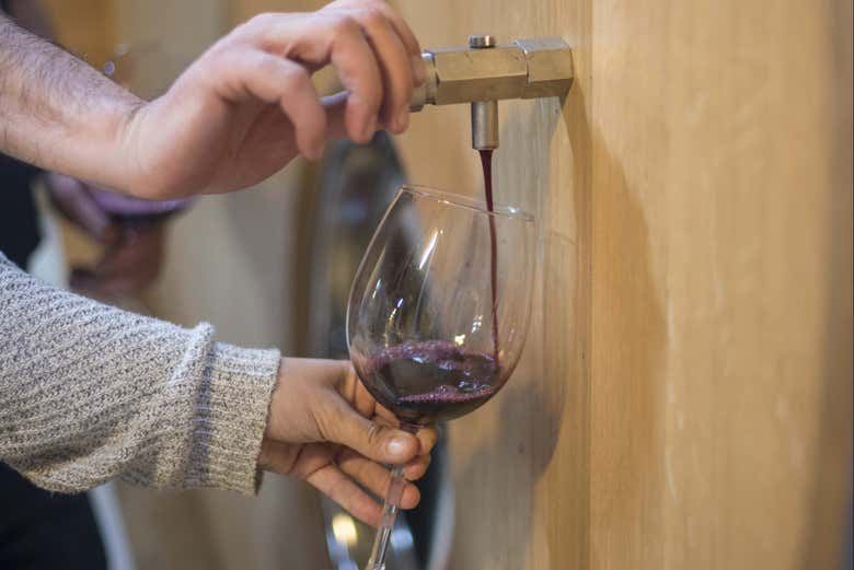 La Conreria Winery Tour in Priorat: Cellar Visit, Montsant Cliff Views and Four Wines (7/7)