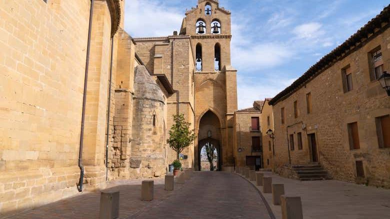 Laguardia and Haro Day Trip from Bilbao with Two Wineries, 8 Hours (1/9)