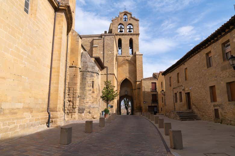 Laguardia and Haro Day Trip from Bilbao with Two Wineries, 8 Hours (1/9)