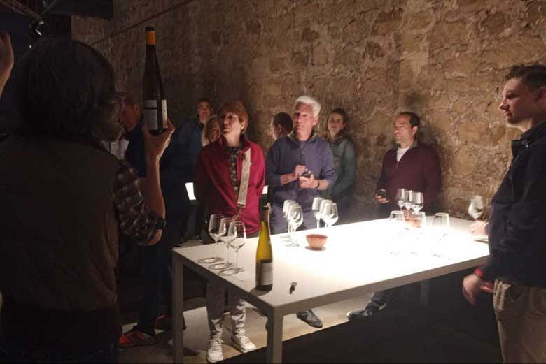 Laguardia and Haro Day Trip from Bilbao with Two Wineries, 8 Hours (8/9)