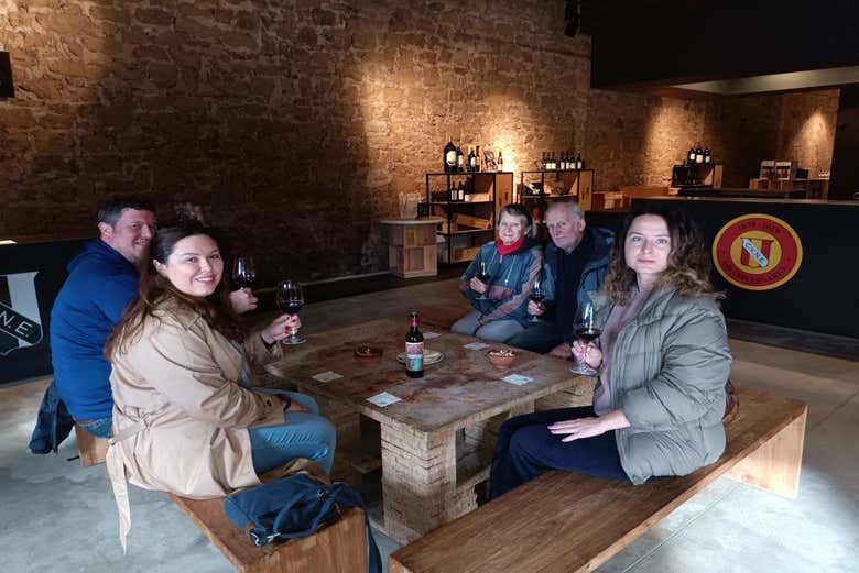 Laguardia and Haro Day Trip from Bilbao with Two Wineries, 8 Hours (9/9)