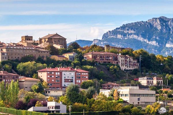 Laguardia Walking Tour with Wine Cave Visit and Tasting of Two Rioja Wines