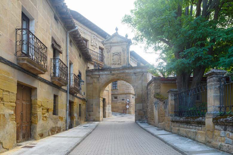 Laguardia Walking Tour with Wine Cave Visit and Tasting of Two Rioja Wines (2/6)