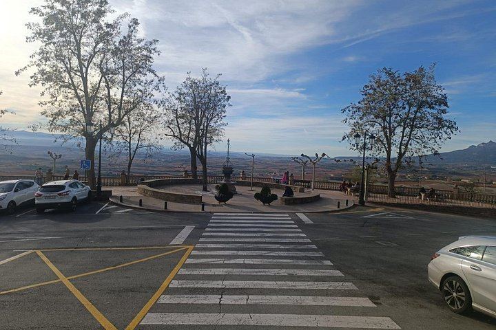 Private Rioja Wine Day from San Sebastian: Two to Three Wineries, Three-Course Lunch (10/12)