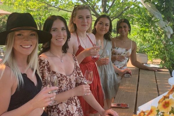 Lake Country Half-Day Sip Disturber Wine Tour: 4 Wineries, Tastings and Gratuity Included