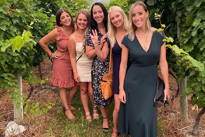 Lake Country Half-Day Sip Disturber Wine Tour: 4 Wineries, Tastings and Gratuity Included (2/3)