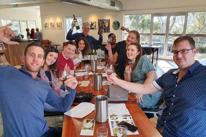 Groovy Barossa Small Group Day: Rocking Horse, Rehn Bier Lunch, Wine and Chocolate (10/12)