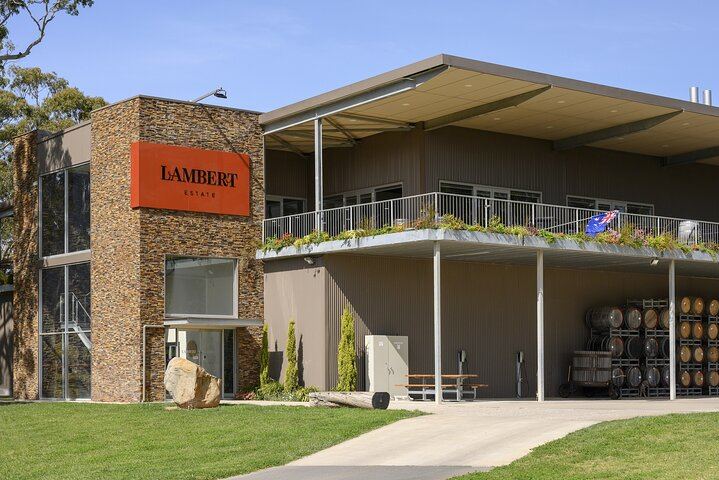 All-Inclusive Barossa Food and Wine Day Tour: Pindarie, Lambert Estate, Chateau Tanunda (4/6)