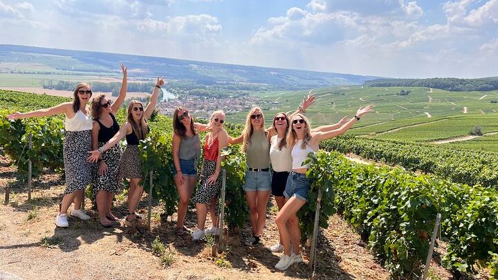 Small-Group Champagne Day Trip by Van, Max 8 Guests, with Lunch and Grower Tasting (3/8)