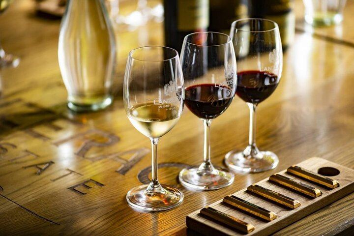 Private Helicopter Flight to Cape Point and Stellenbosch Wine Tastings with 4-Course Lunch (2/12)
