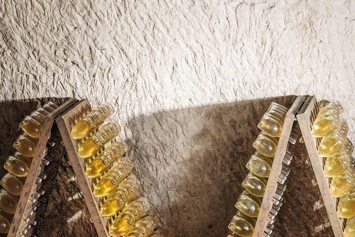 Private VIP Champagne Day from Paris: Eight Tastings, Michelin Lunch, Boutique Estate (8/11)