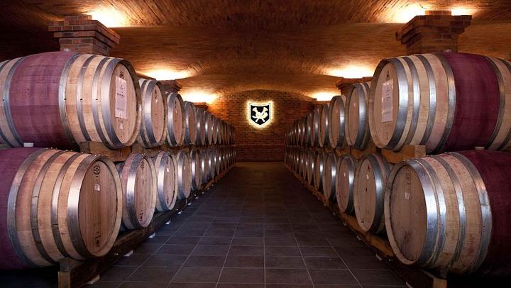 Private Full-Day Stellenbosch Wine Tour with Pickup: Hartenberg to L'Avenir (2/6)