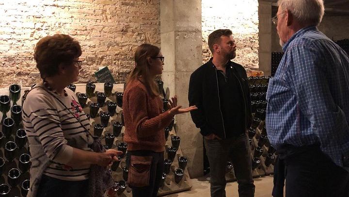 Sant Sadurní Cava and Chocolate Day Trip by Train from Barcelona with 4-Course Lunch (4/12)