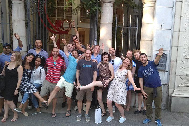 Healdsburg Original Wine and Food Pairing Guided Walking Tour, 4 Hours (2/12)