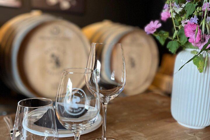 Carcavelos Wine Tour at Quinta da Corrieira, a Family Winery 10 km from Lisbon (2/8)
