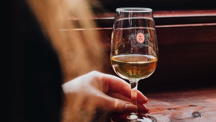 Taylor's Lisbon Port Wine Tasting: White, LBV and Tawny with Pastel de Nata or Chocolate (3/10)