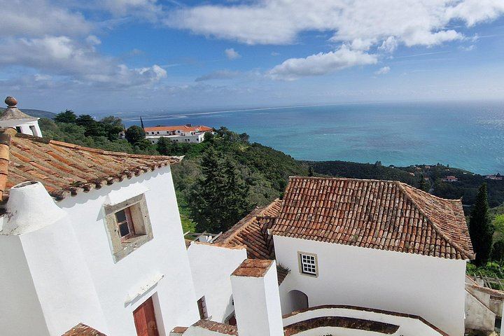 Arrábida Wine Day from Lisbon: Livramento Market, Leiveira Tile Factory and Two Cellars (11/12)