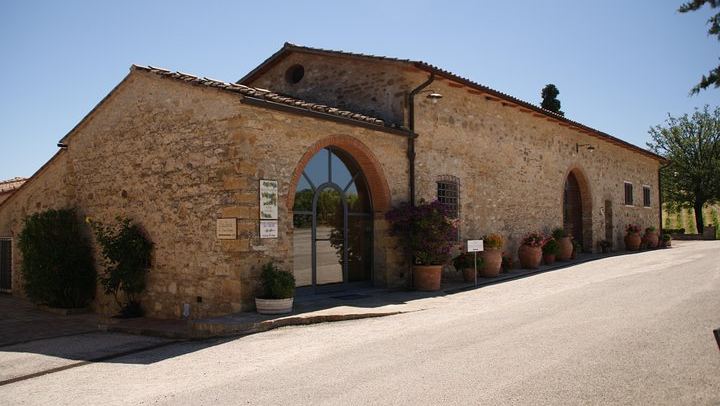 Private Chianti Wine Tour from Livorno Port: Greve, Panzano and a Hilltop Winery (4/8)