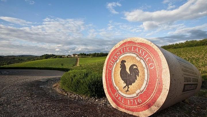 Private Chianti Wine Tour from Livorno Port: Greve, Panzano and a Hilltop Winery (3/8)
