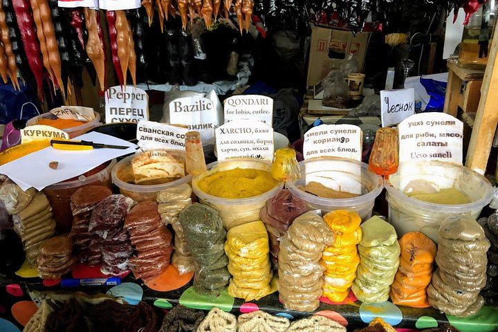 Sighnaghi and Bodbe Day Tour with Shoti Bread and Sagarejo Wine Tasting (4/6)