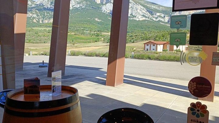 Private Rioja Wine Day from San Sebastian: Two to Three Wineries, Three-Course Lunch (4/12)