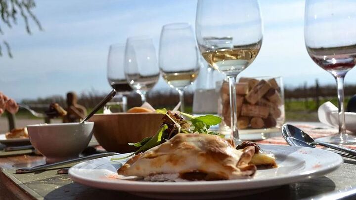 Luján de Cuyo Boutique Wine Tour with Peter Wine Tours and Family Producers (1/3)