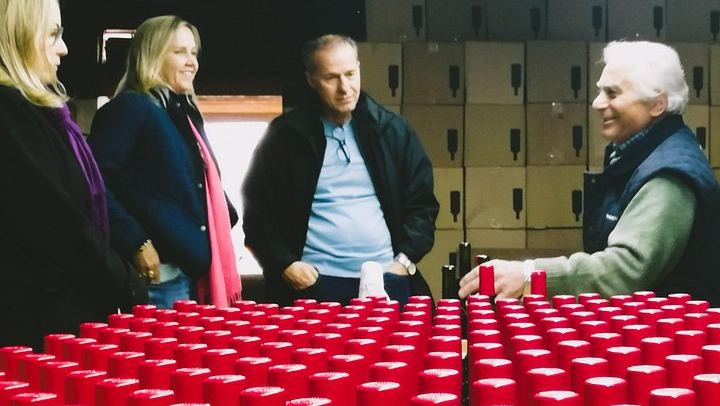 Private Luján de Cuyo Wine Day: Altieri, Susana Balbo and Sottano Lunch (1/9)