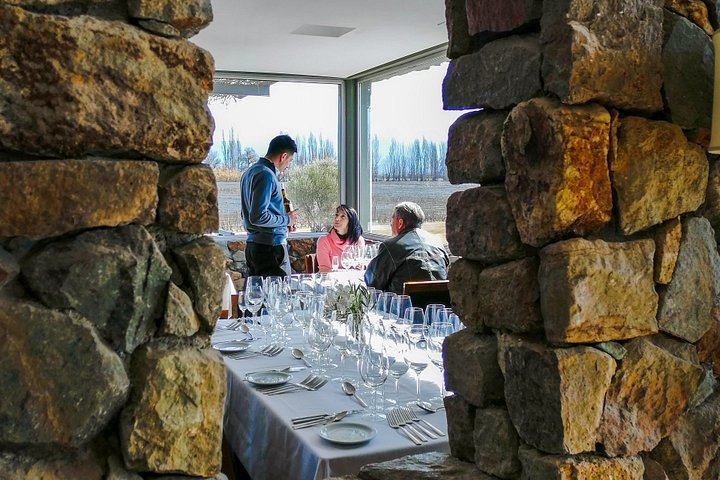 Private Luján de Cuyo Wine Day: Altieri, Susana Balbo and Sottano Lunch (5/9)