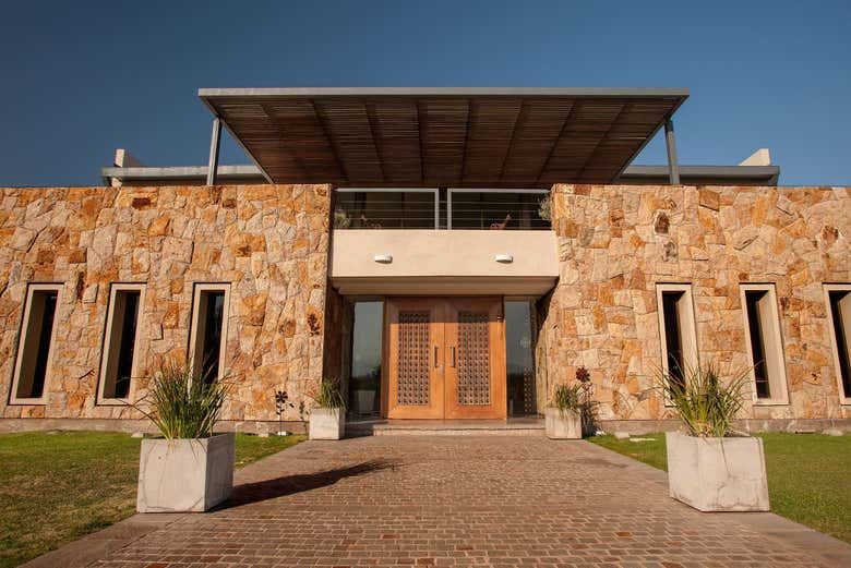 Private Luján de Cuyo Sparkling Wine Tour: Chandon, Cruzat and Rosell Boher Lunch (4/8)