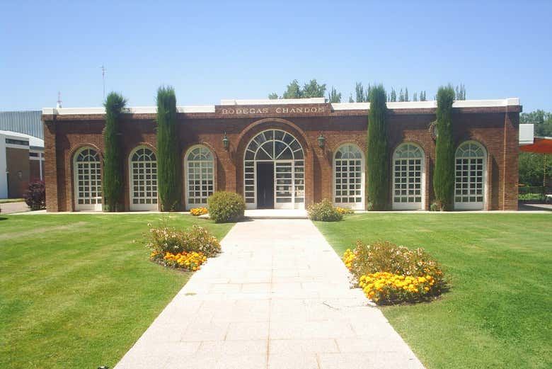 Private Luján de Cuyo Sparkling Wine Tour: Chandon, Cruzat and Rosell Boher Lunch (2/8)