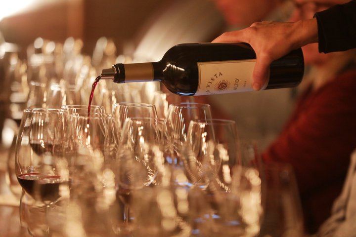 Luján de Cuyo Wine Day with Clos de Chacras, Carmine Granata and Paired Lunch (10/11)
