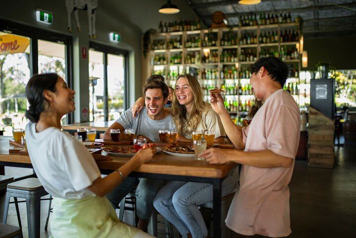 Hunter Valley Wine Tasting Tour from Sydney: Iron Gate, Sobel's, Gin and Olive Centre (5/12)