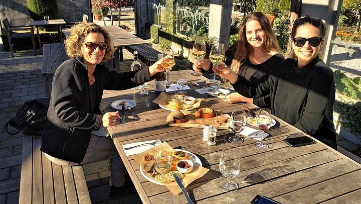 Marlborough Full-Day Wine Tour, About 6 Hours: Family-Owned and Boutique Cellars (2/12)