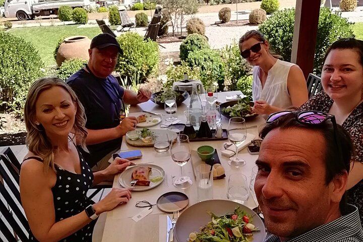 Private Organic Wine Tour in Casablanca Valley with Boutique Wineries and Lunch (11/12)