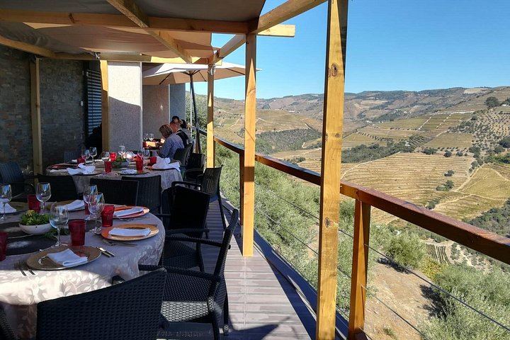 Private Full-Day Douro Valley Wine Tour from Lisbon with Driver, N222 Road and Winery Stop (4/12)