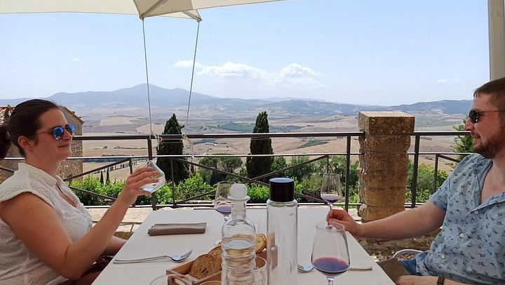Val d'Orcia Minivan Day Tour from Florence: Montalcino, Pienza Lunch and Montepulciano (2/12)