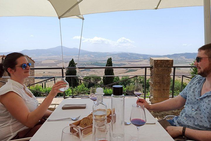 Val d'Orcia Minivan Day Tour from Florence: Montalcino, Pienza Lunch and Montepulciano (2/12)