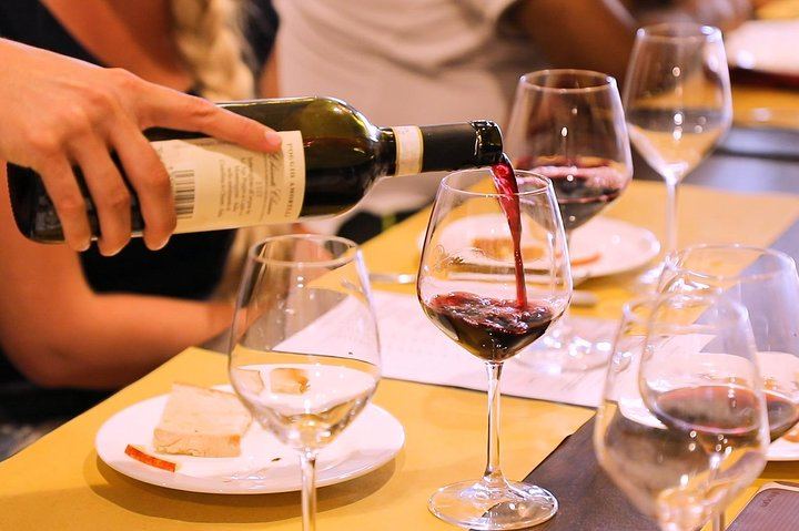 Gray Line Florence Tuscany Day Tour: San Gimignano, Monteriggioni, Chianti Lunch, Siena (4/12)