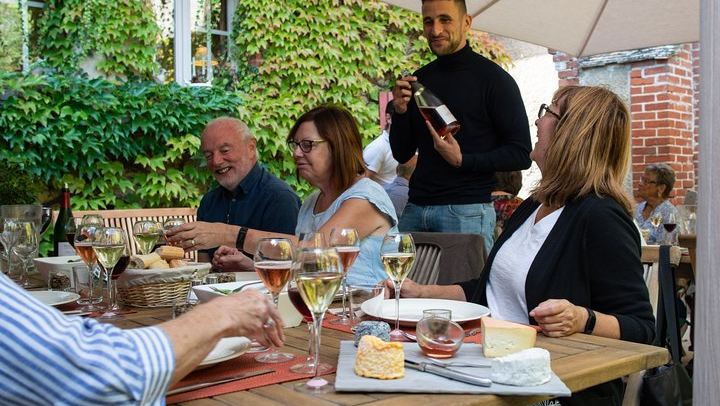 Small Group Champagne Day from Reims or Épernay Station: Estate Lunch, Champagne Pairing (3/9)