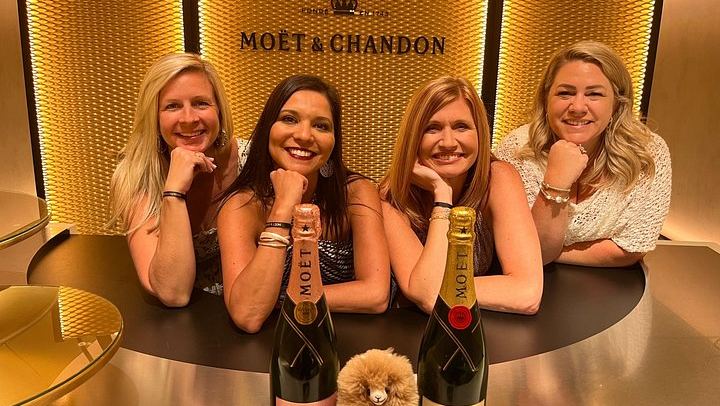 Luxury Champagne Day from Paris: Dom Pérignon Visit, Château de Boursault Brunch, Dinner (3/3)