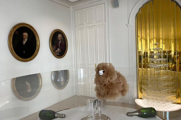 Luxury Champagne Day from Paris: Dom Pérignon Visit, Château de Boursault Brunch, Dinner