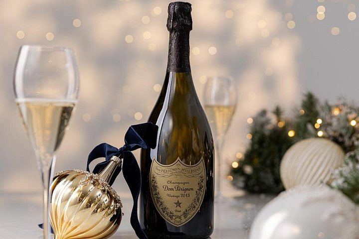 Luxury Champagne Day from Paris: Dom Pérignon Visit, Château de Boursault Brunch, Dinner (1/3)