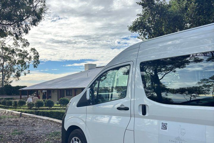 Hunter Valley Small-Group Day Tour by Mercedes Van: Krinklewood, 1813, Keith Tulloch (5/12)